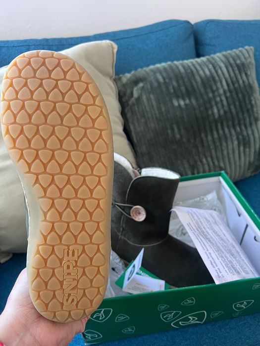 Боси обувки боти НОВИ Snipe (39-39,5)