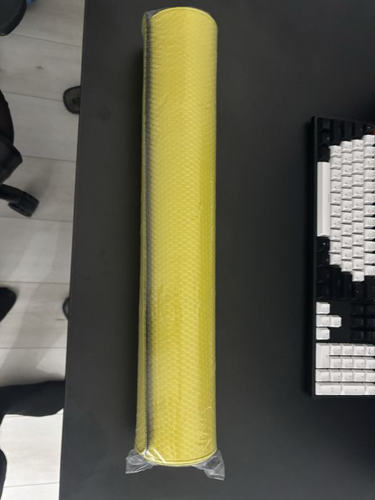 Коврик для мыши чёрный 2E Gaming ( компютерного стола )