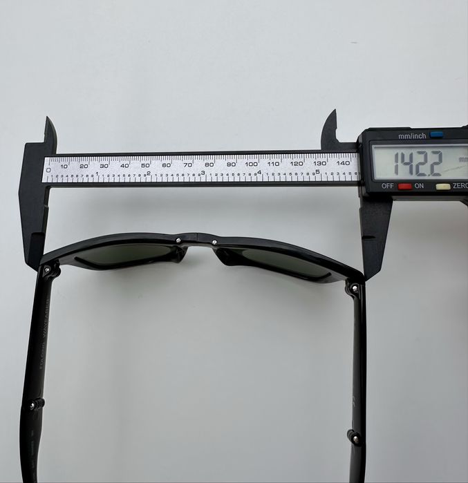 Ray Ban RB4105 Folding Wayfarer