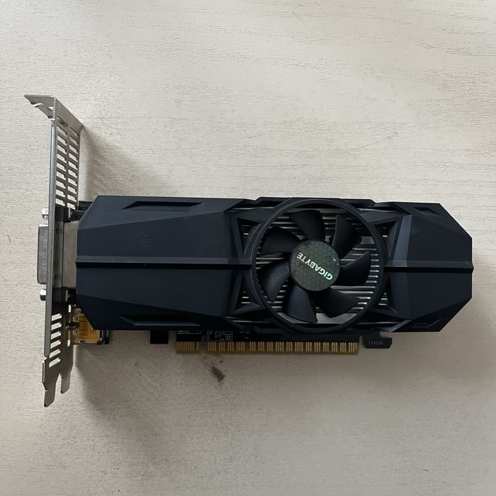 Gigabyte gtx1050oc 2gb