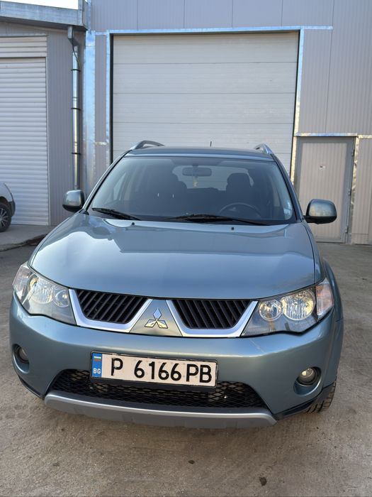 Mitsubishi outlander 2.0TDI