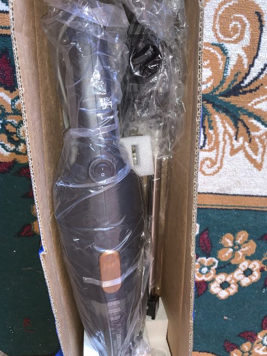 Yangi Deerma DX700S changyutgich, umuman ishlatilmagan