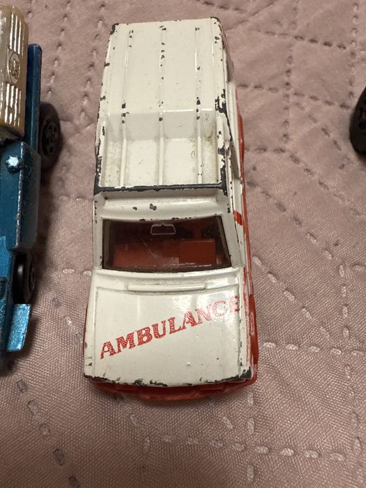 Продавам Matchbox made in Bulgaria нови модели