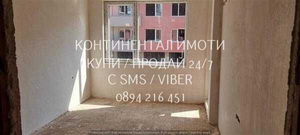 Нов двустаен монолит 60м2 - на ет.2 в комплекс Баш пара, кв. Остромила - опция паркомясто