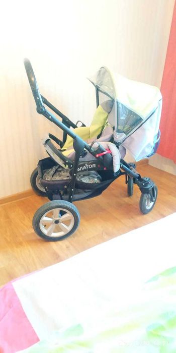 детская коляска AVIATOR
