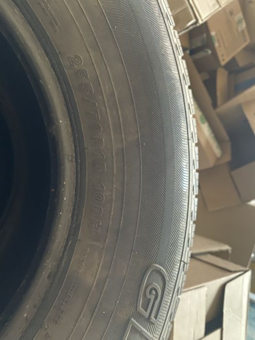 Продам шины Yokohama