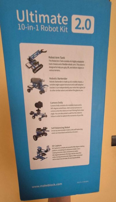 Makeblock mBot Ultimate робот