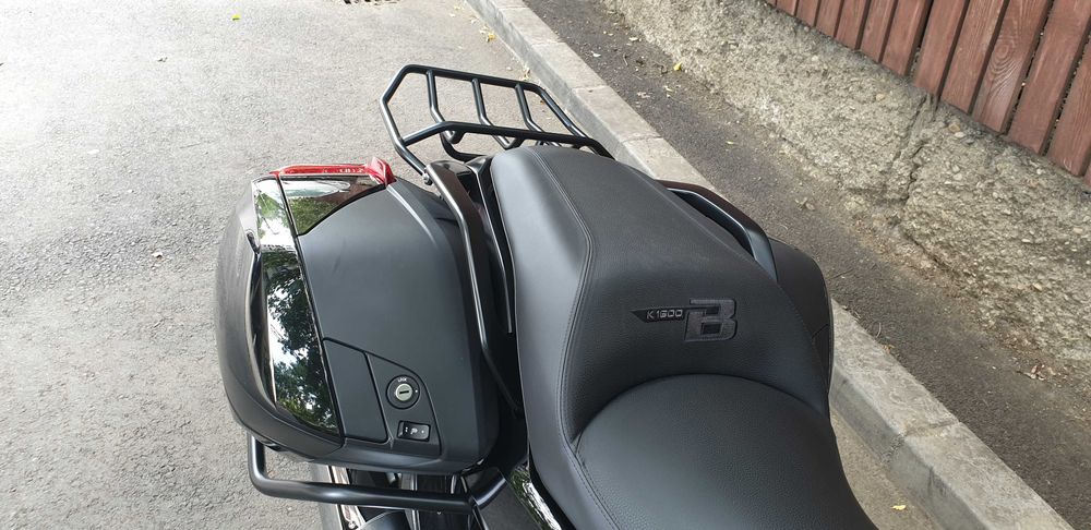 BMW K1600B  Bagger, 19400 km, intretinuta, unic proprietar