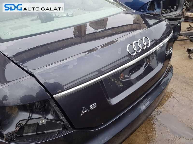 Capota Portbagaj Dezechipata Audi A6 C6 Berlina Sedan 2004 - 2011 Culoare LZ7Q [L0353] [Depozit]