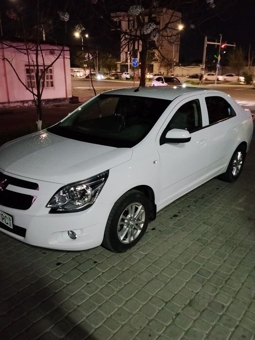 Продается Cobalt 2024