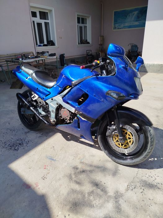 Kawasaki 250 kub