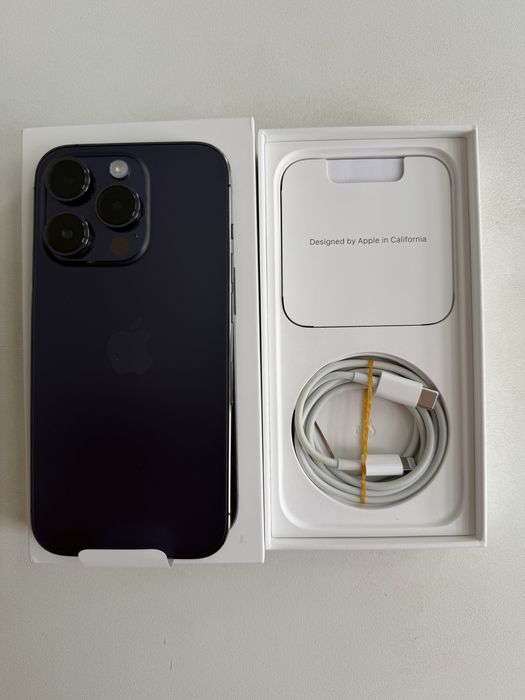 Телефон айфон 14про