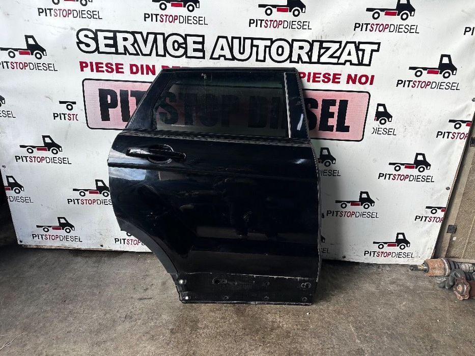 usa portiera dreapta spate land rover range rover evoque 2011 2012 2013 2014 2015 2016 2017 2018 pe negru