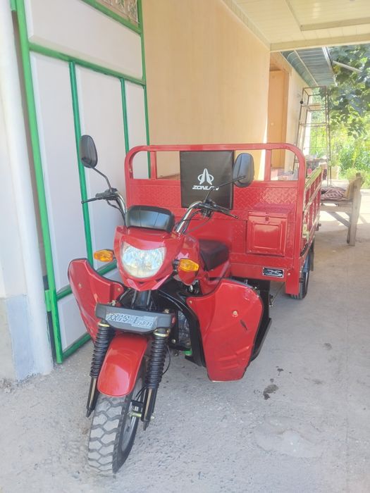 Muraviy yuk moto texnikasi