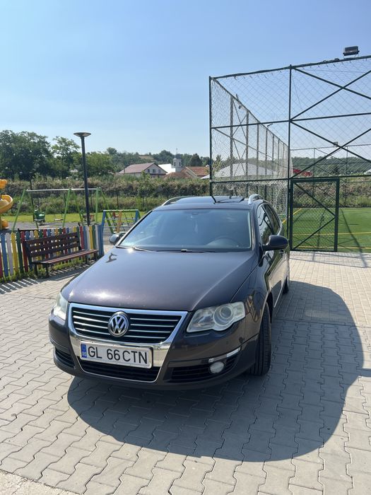 VOLKSWAGEN Passat 2010