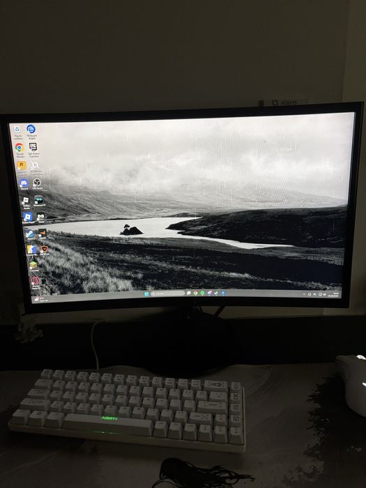 monitor samsung 60hz