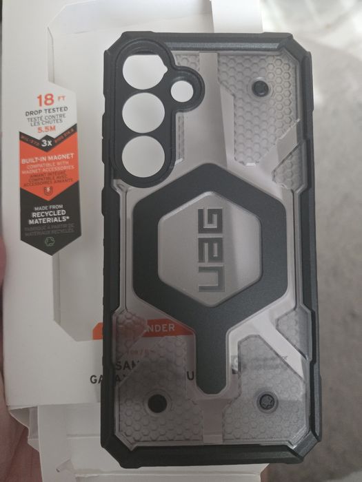 Husa Uag Pathfinder samsung s25+ plus