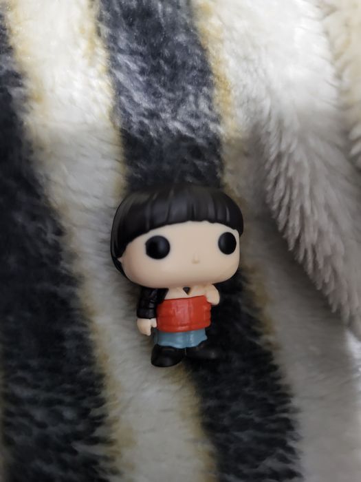 Stranger things will