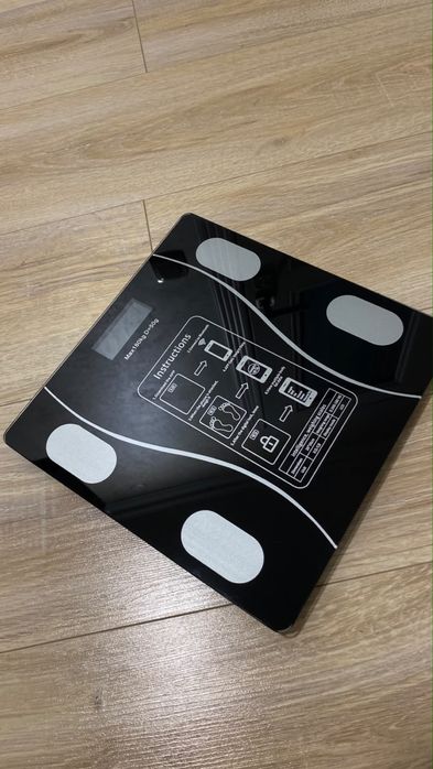 новые весы Healthy Weight