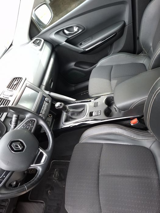 Renault kadjar  1.5 dci euro 6