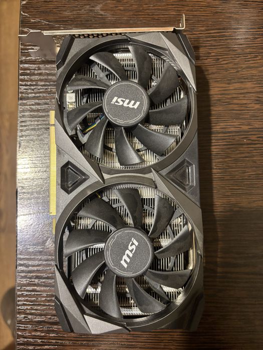 Rtx 3050 8gb oc edition