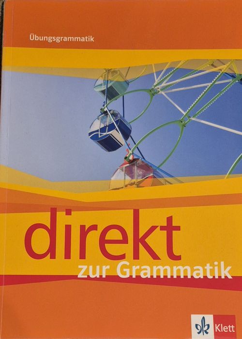 Помагало по немски Direkt Zur Grammatik