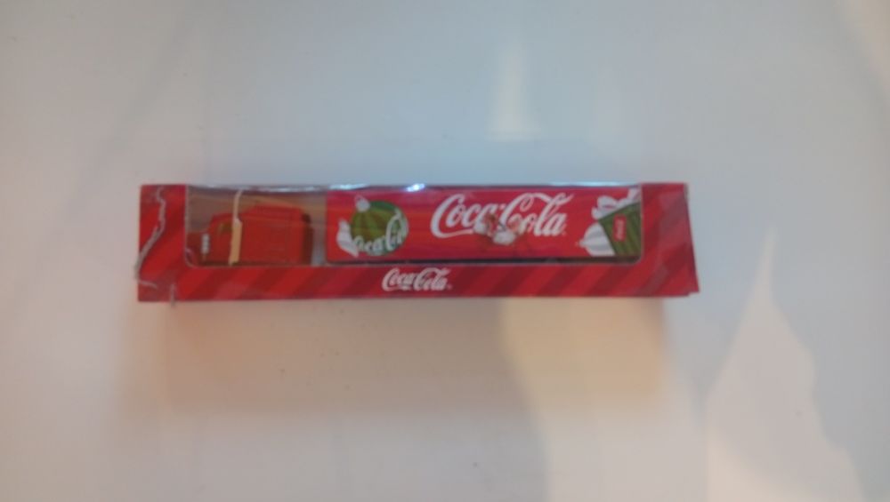 Коледно камионче кока кола coca cola