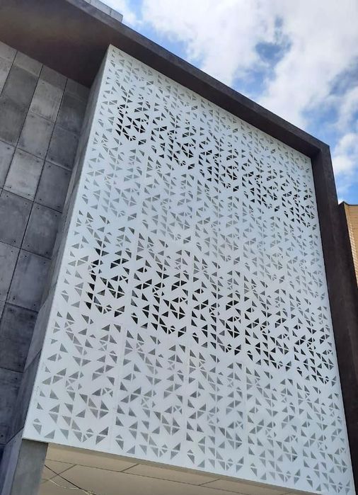 Fasad va Interyer uchun METAL PANELLAR