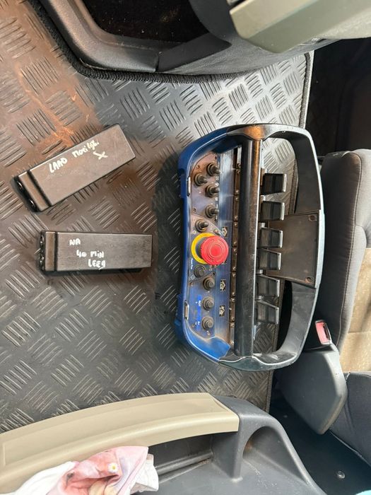 Macara, Camion cu Hiab, Camion cu macara