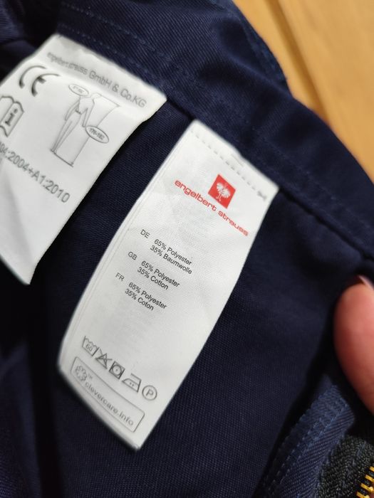 Pantaloni de lucru Englebert Strauss