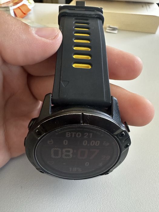 Часовник Garmin 6x pro