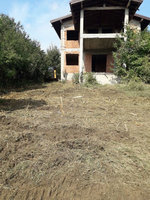 Casa 220 mp   ÷  gradina 860  mp intravilan Manastirea Cetatuia Iasi