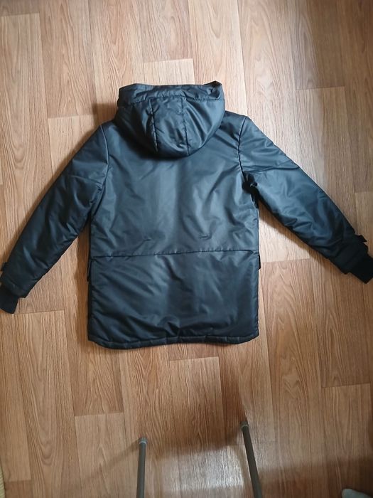 Куртка зимняя подростковая