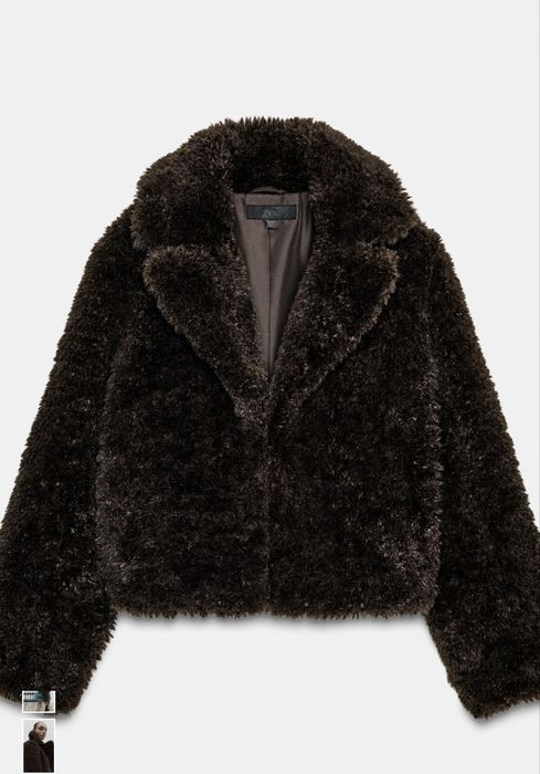 Преходно яке Zara