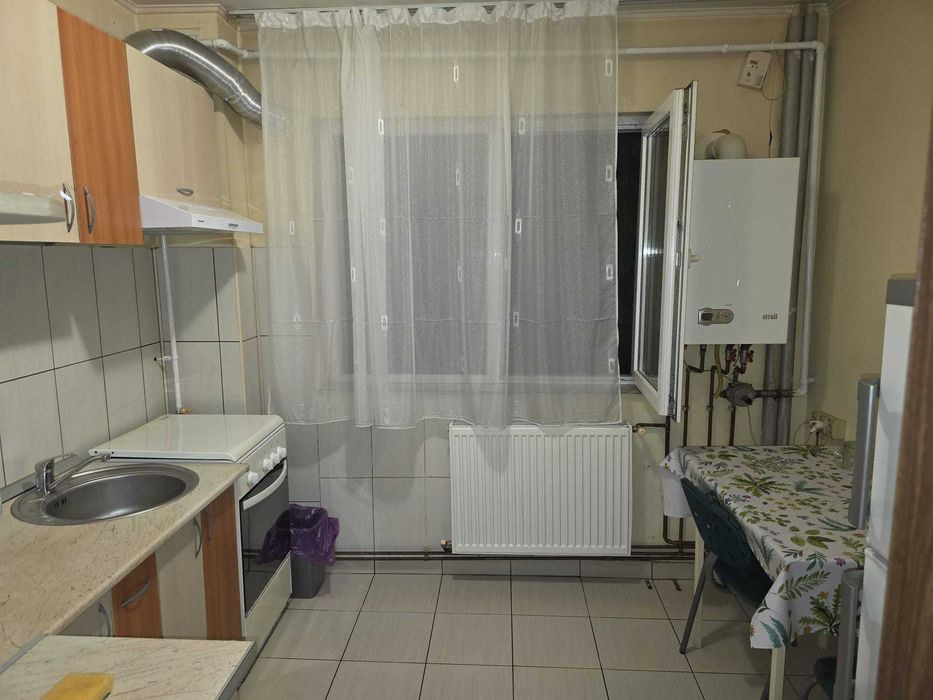 Apartament cu doua camere modern in Exectitiu langa Liceul Barbu