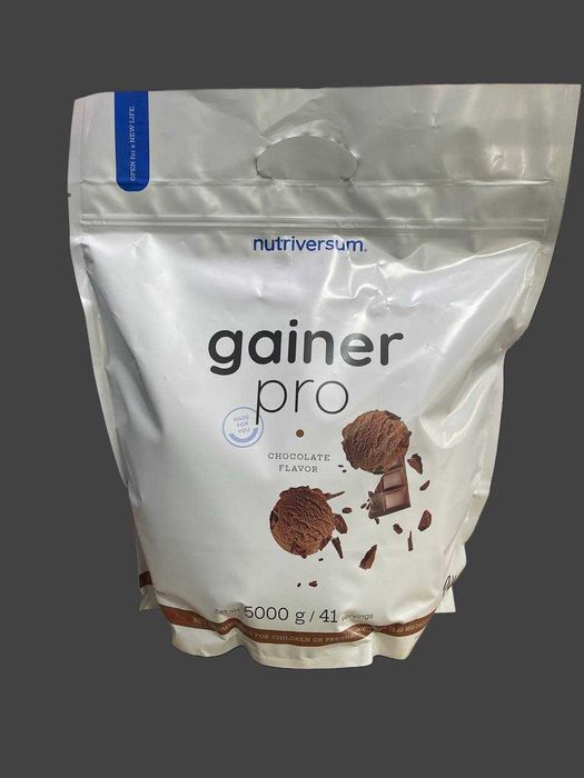 Nutriversum Gainer Pro 5kg
