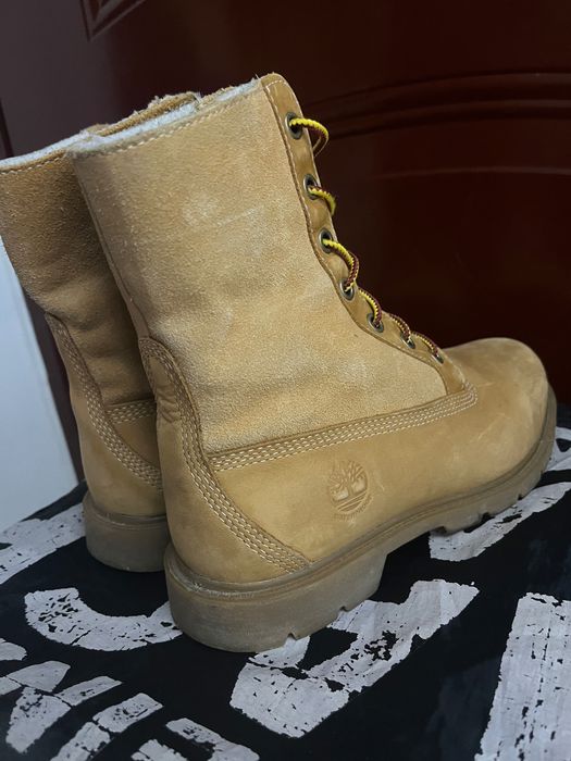 Ghete de iarna Timberland