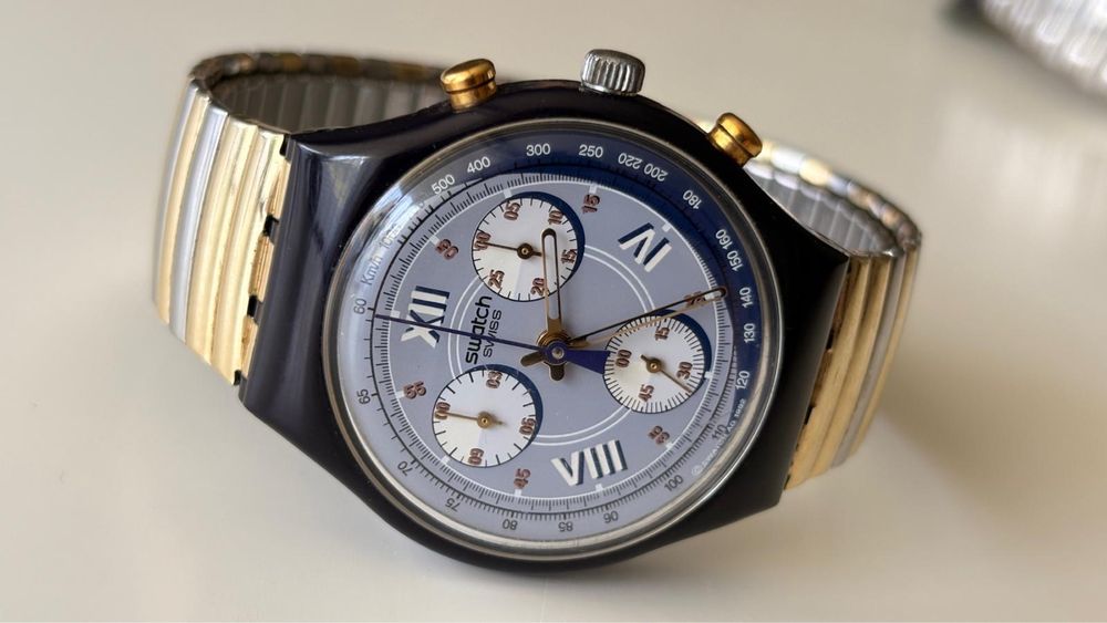 Swatch Chrono Alabama (SCN105)