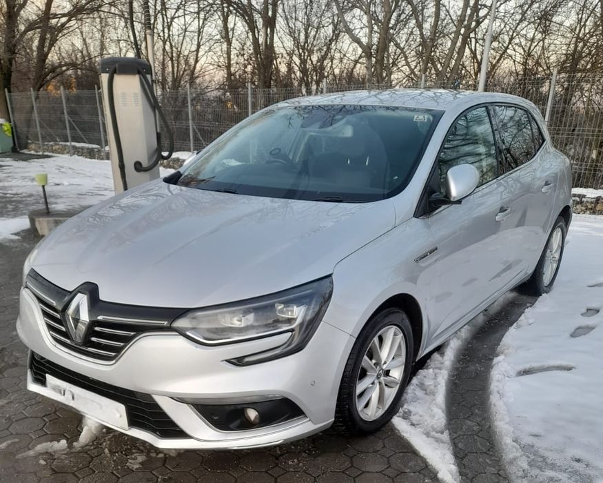 Bot Bara Spoiler Fata Spate capota Far Aripa Renault Megane 4 1.6 Dci