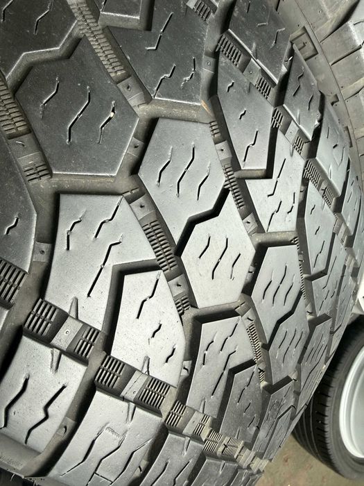 4x Anvelope All Season 285/45 R22 - Radar Renegade A/T 5 XL