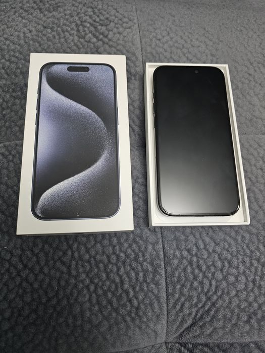 IPhone 15 Pro 128GB