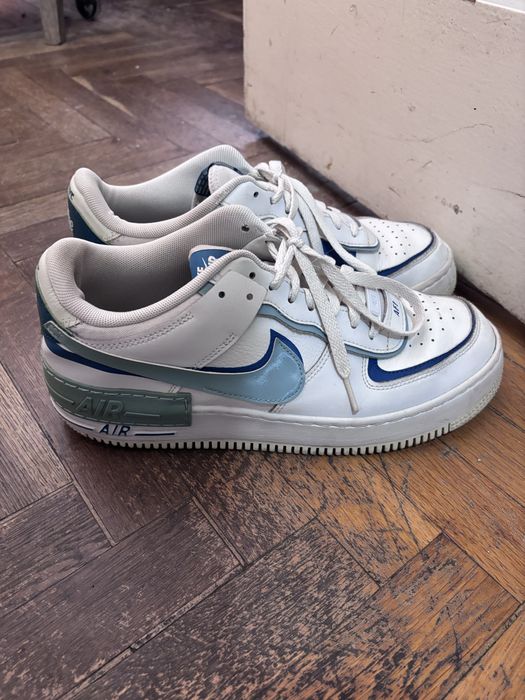 Nike air force blue