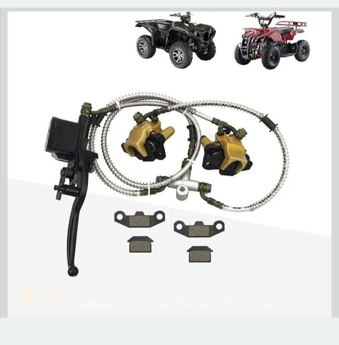 Ansamblu frana fata Atv 50-125 cc