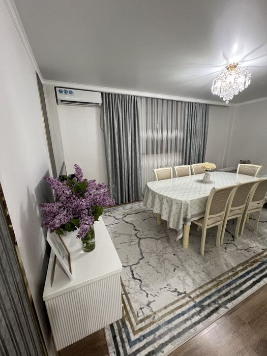 Двухкомнатная квартира