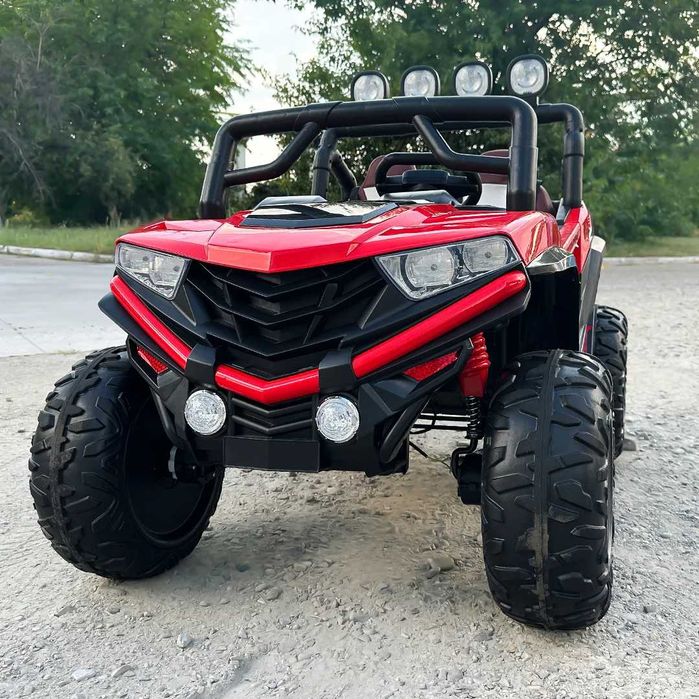 Акумулаторно Детско бъги RZR1000, 180W, 12V/10Ah, R/C 2.4, 4×4