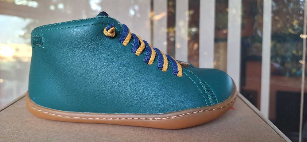 Обувки, чисто нови, боси (barefoot) Camper, Lurchi - н. 29
