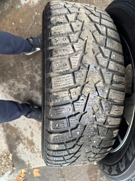 215/60R16 диски в сборе
