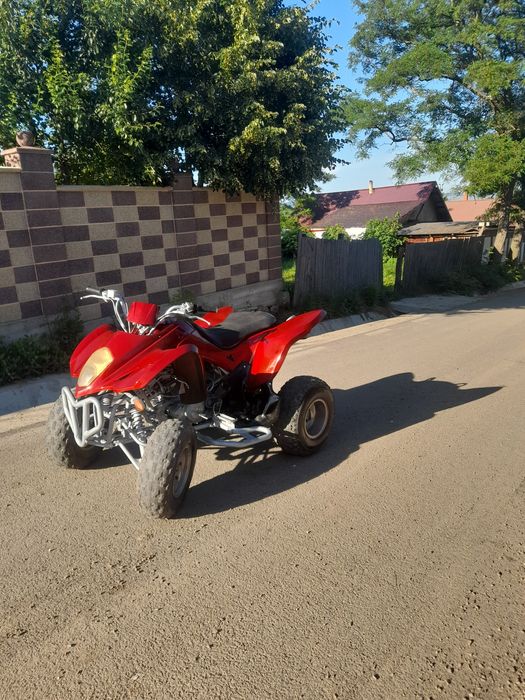 Vând atv 300 în stare foarte bună
