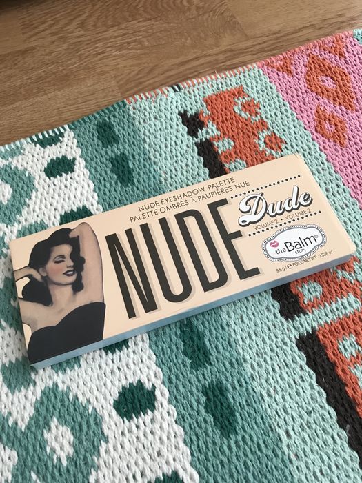 Makeup The Balm Story Machiaj Dude Paleta ABH Anastasia Beverly Hills