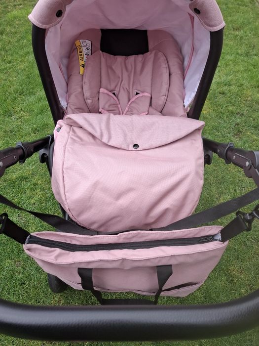 Cărucior 3 în 1 Krausman